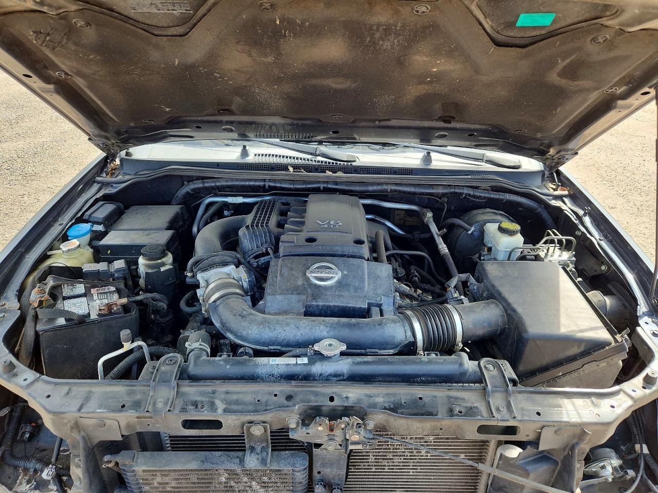 2019 Nissan Frontier SL