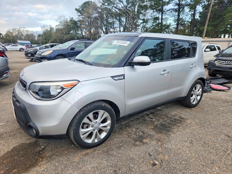 2014 KIA Soul +