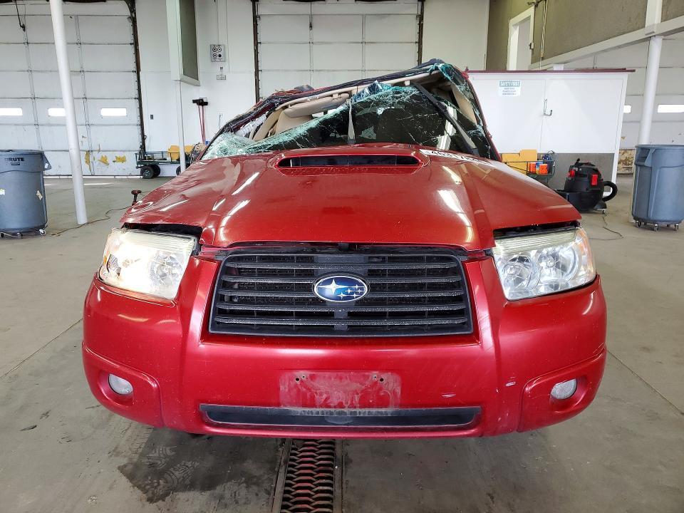 2006 Subaru Forester 2.5xt