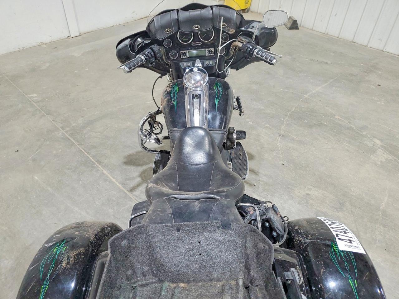 2010 Harley-Davidson Flhtcutg