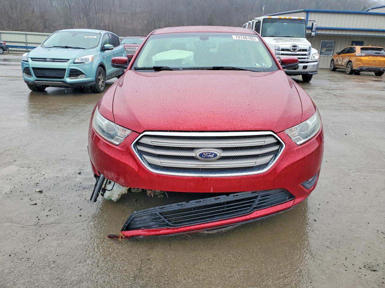 2014 Ford Taurus sel