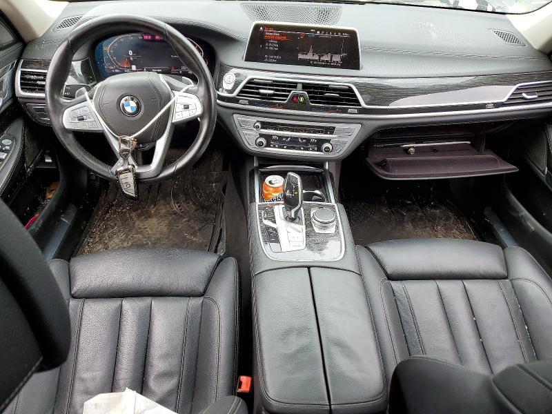 2020 BMW 740 xi