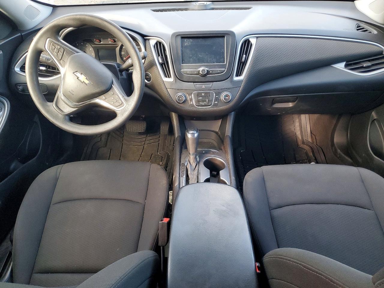 2016 Chevrolet Malibu ls