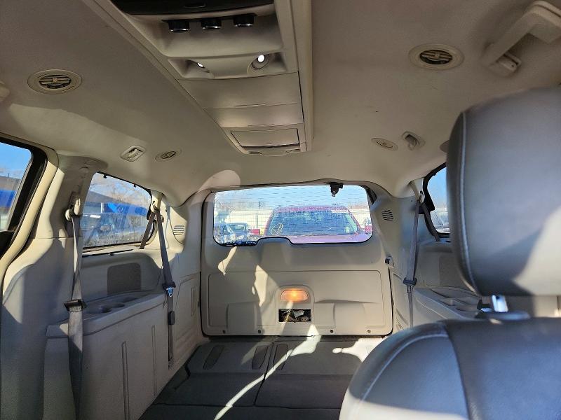 2010 Dodge Grand Caravan sxt