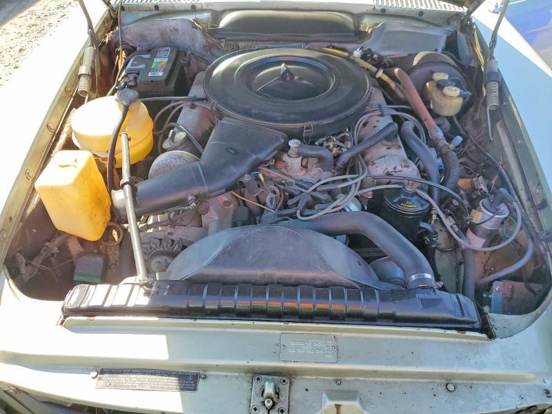 1974 Mercedes-Benz Slc 450
