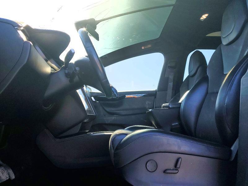 2018 Tesla Model x