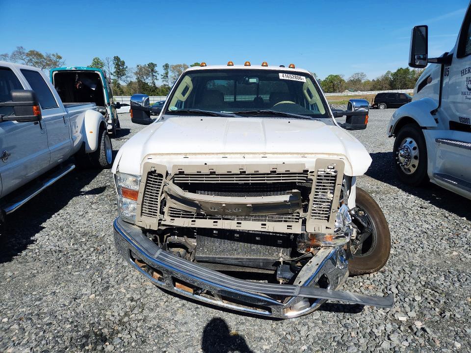 2010 Ford F350 Super Duty