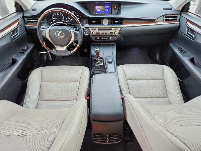 2014 Lexus Es 350 Base