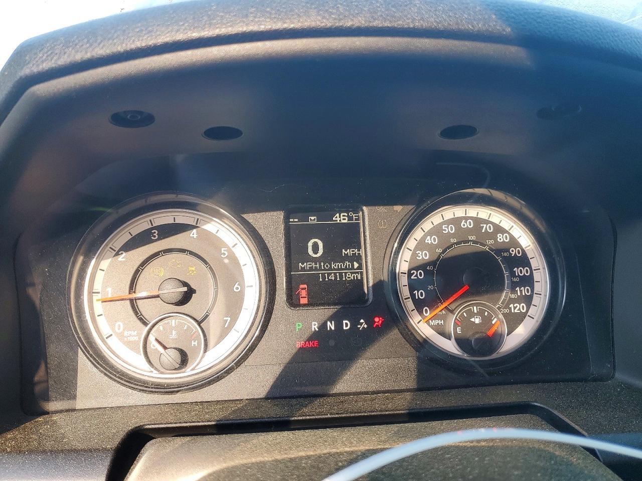 2021 Dodge RAM 1500 Classic Tradesman