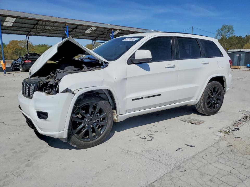 2018 Jeep Grand Cherokee Laredo