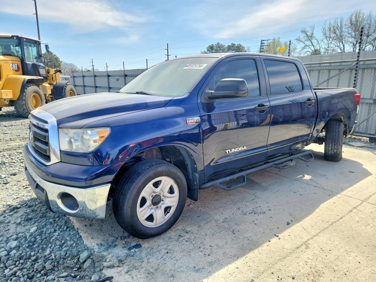 2012 Toyota Tundra Grade