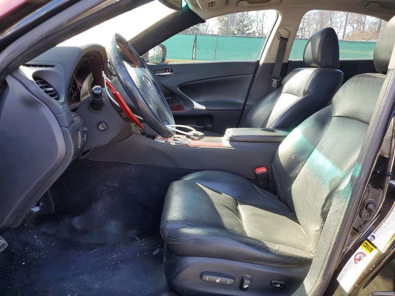 2006 Lexus Is 250 Base