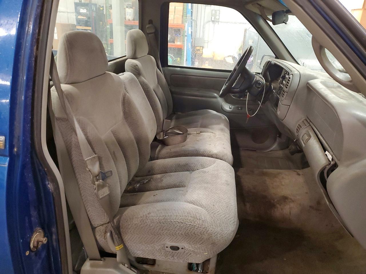 1997 Chevrolet GMT-400 C1500