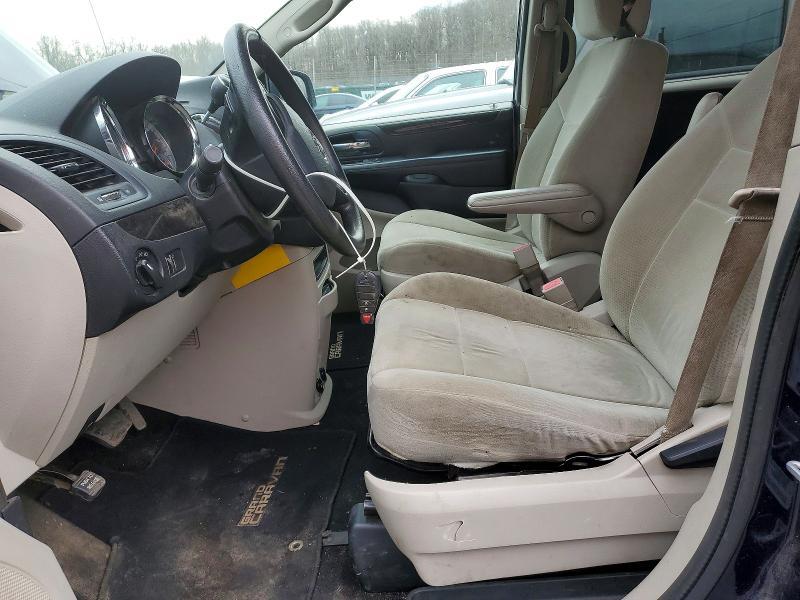 2013 Dodge Grand Caravan se