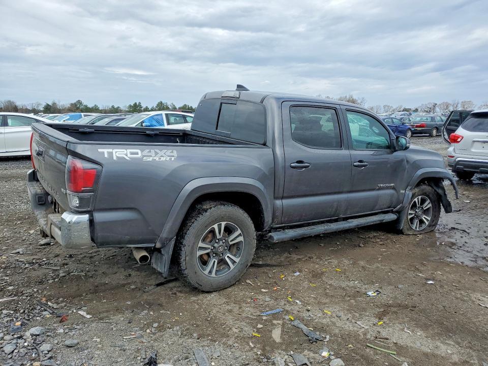 2017 Toyota Tacoma TRD Sport