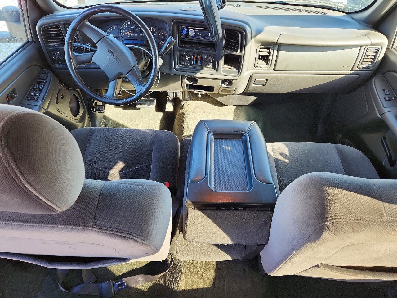 2007 GMC New Sierra K1500