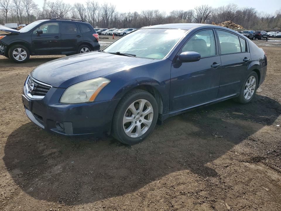 2008 Nissan Maxima 3.5 se