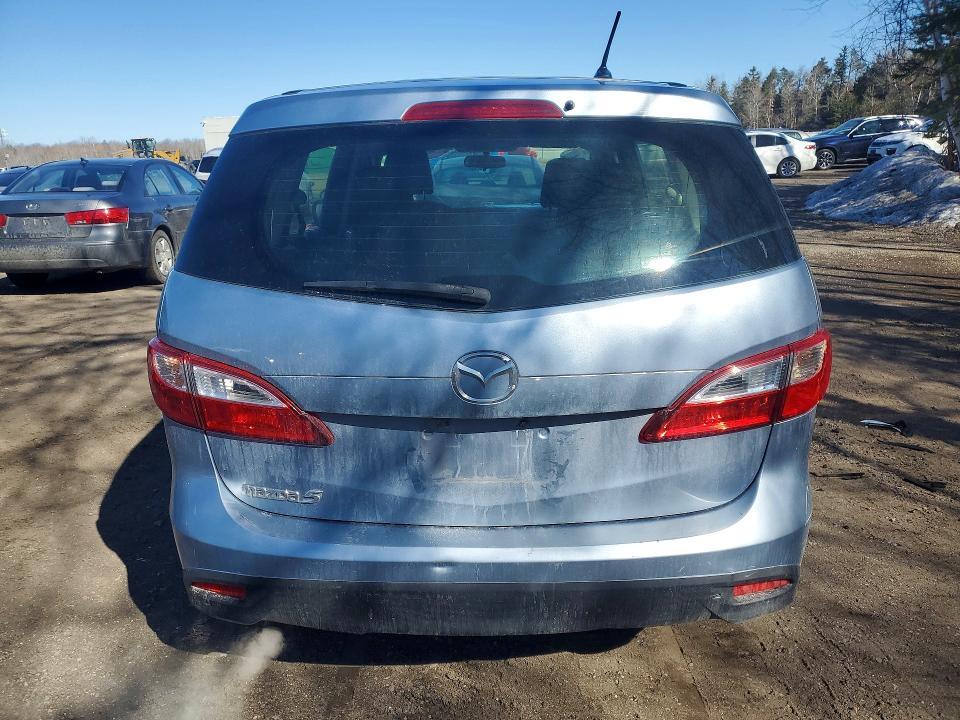 2012 Mazda 5