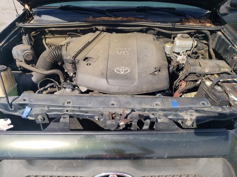 2013 Toyota Tacoma V6