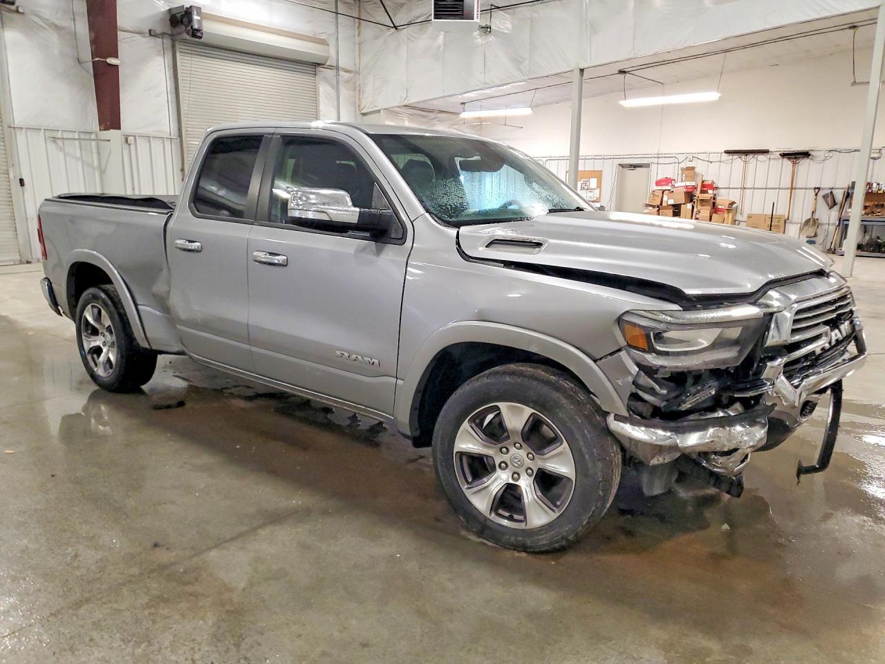 2020 Dodge 1500 Laramie