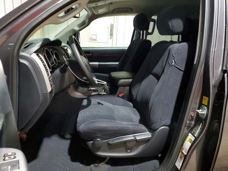 2011 Toyota Tundra Grade