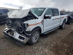 Ford salvage cars for sale: 2024 Ford F150 xlt