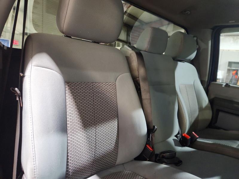 2012 Ford F350 Super Duty