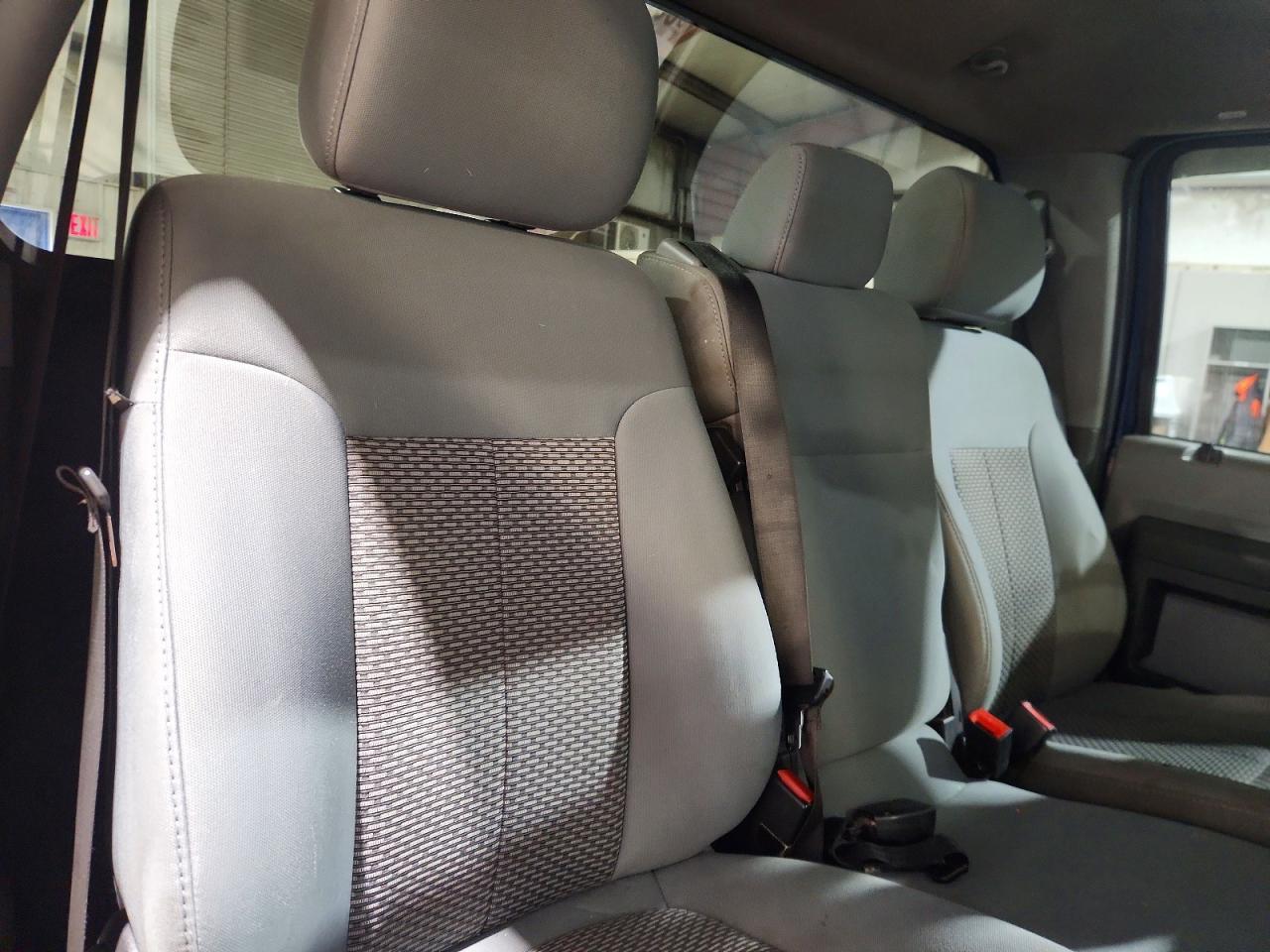 2012 Ford F350 Super Duty