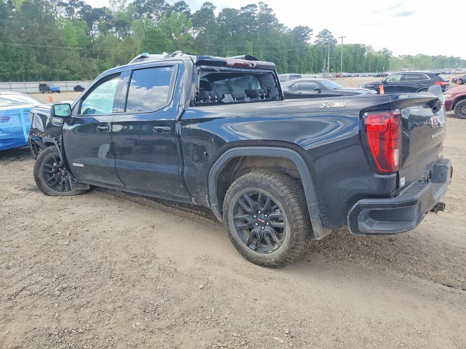 2024 GMC Sierra K1500 Elevation