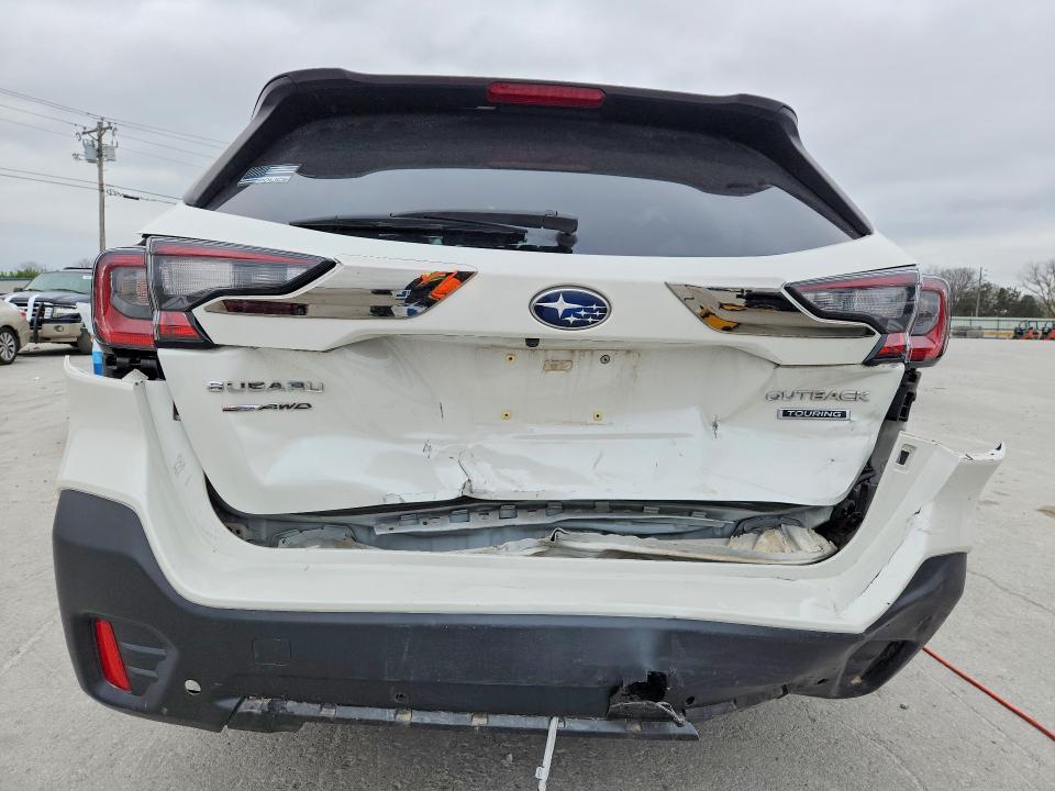 2020 Subaru Outback Touring ldl