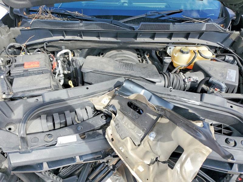 2019 Chevrolet Silverado C1500 rst