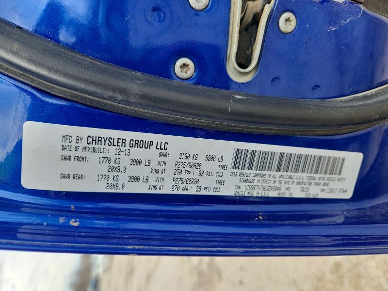 2014 Dodge RAM 1500 Sport