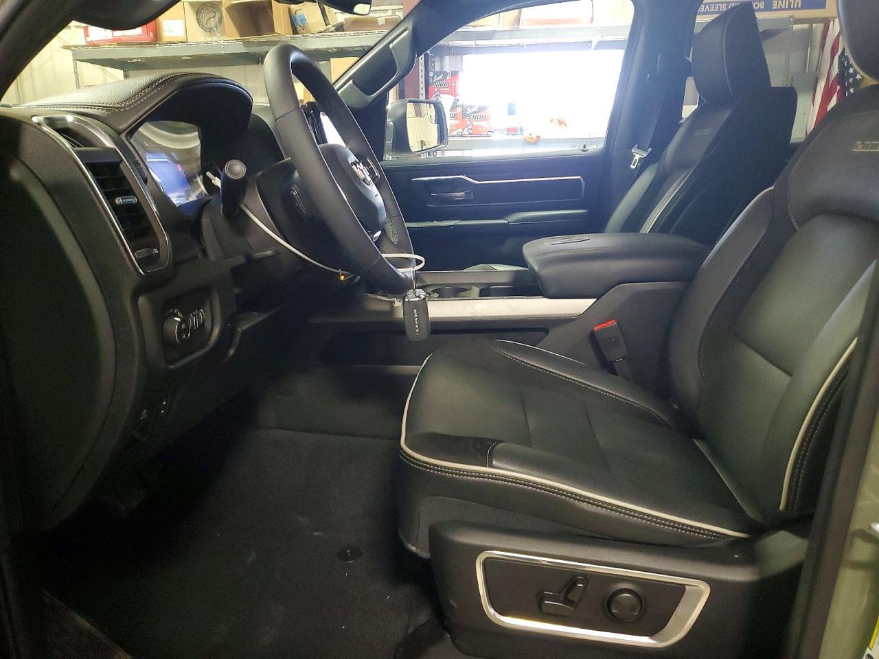 2026 Dodge 1500 Laramie