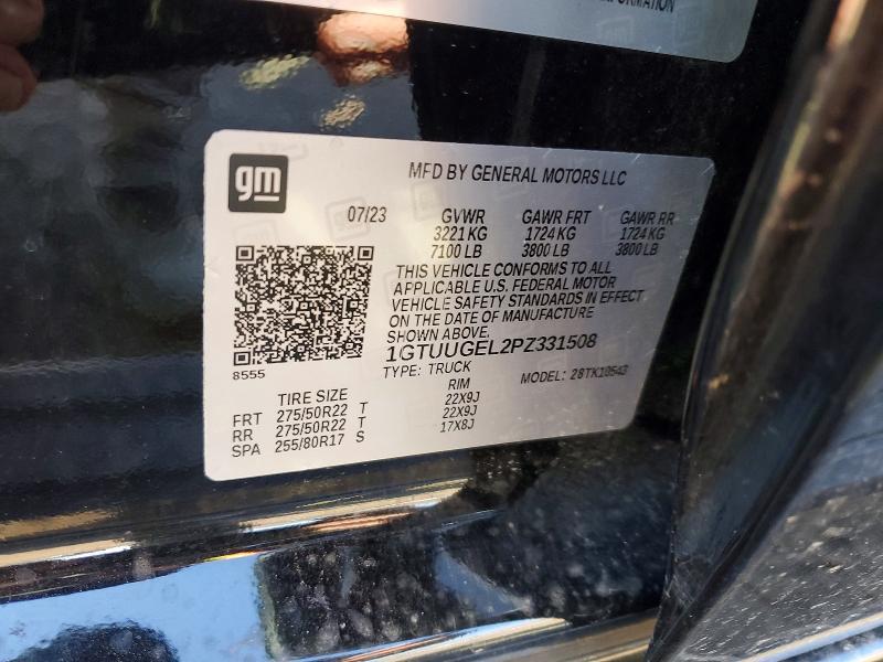 2023 GMC Sierra K1500 Denali