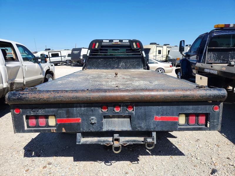 2012 Ford F450 Super Duty Flatbed Truck