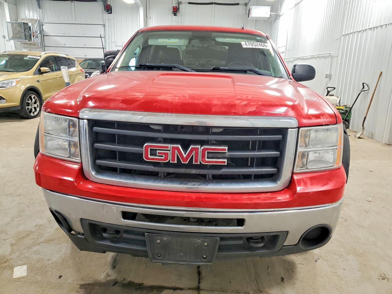 2010 GMC Sierra K1500 SLE