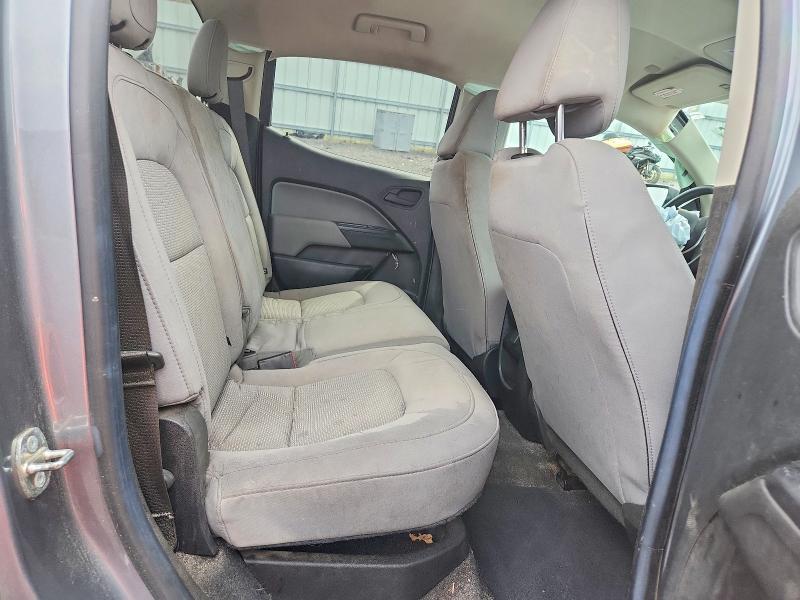 2019 Chevrolet Colorado