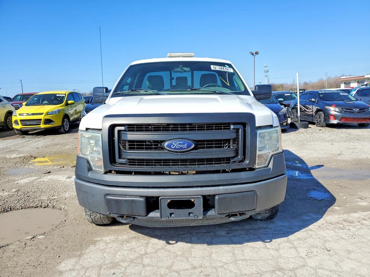 2014 Ford F150
