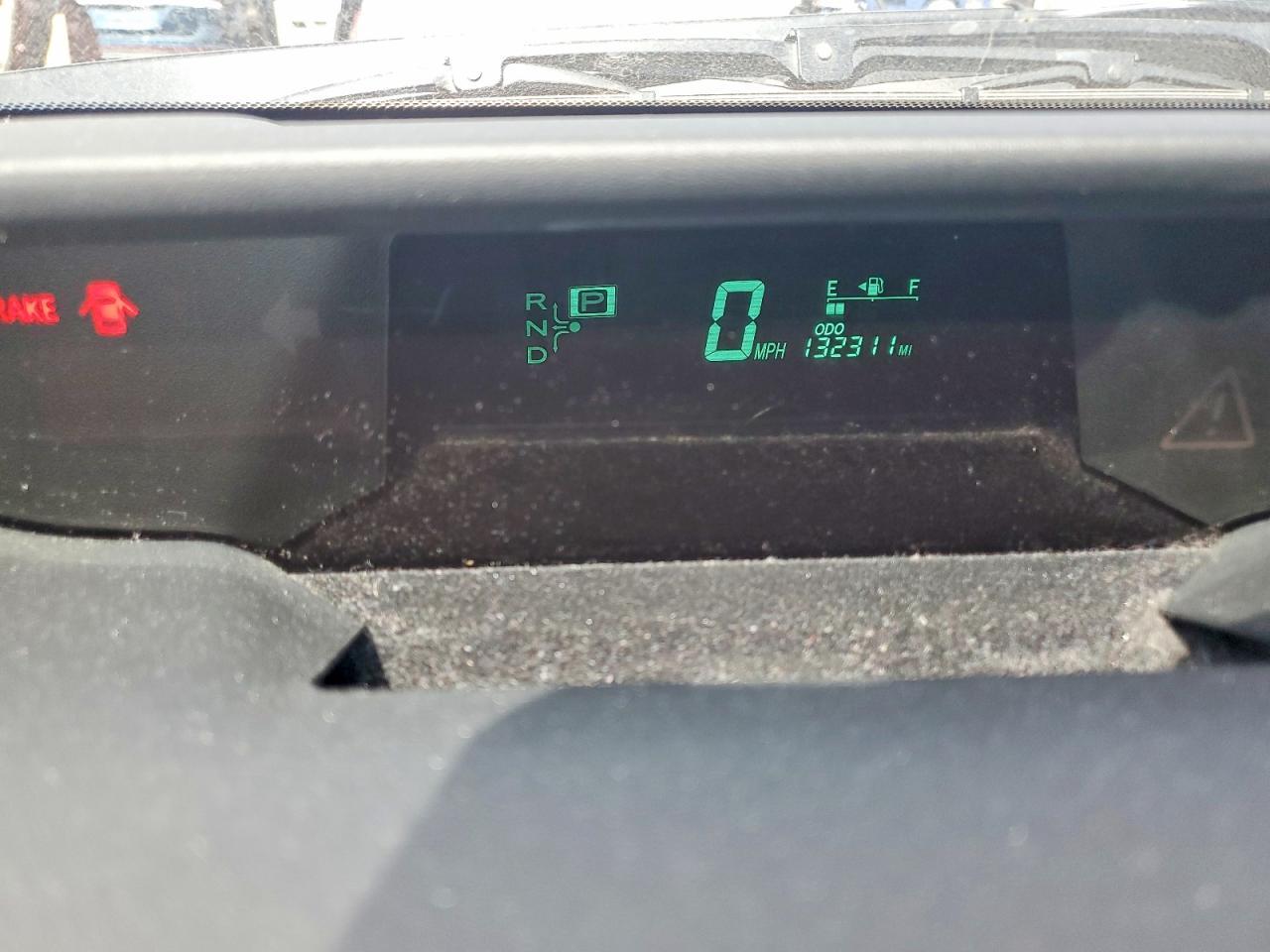 2007 Toyota Prius Base