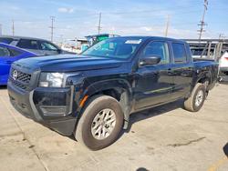 Salvage trucks for sale at Los Angeles, CA auction: 2025 Nissan Frontier S
