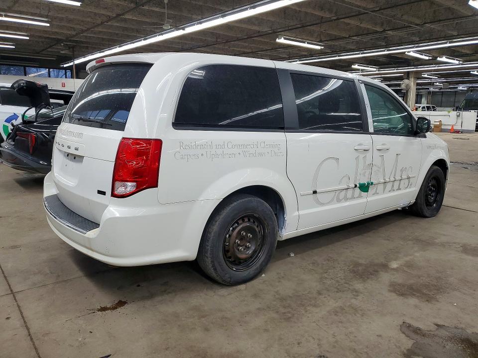 2011 Dodge Grand Caravan Express