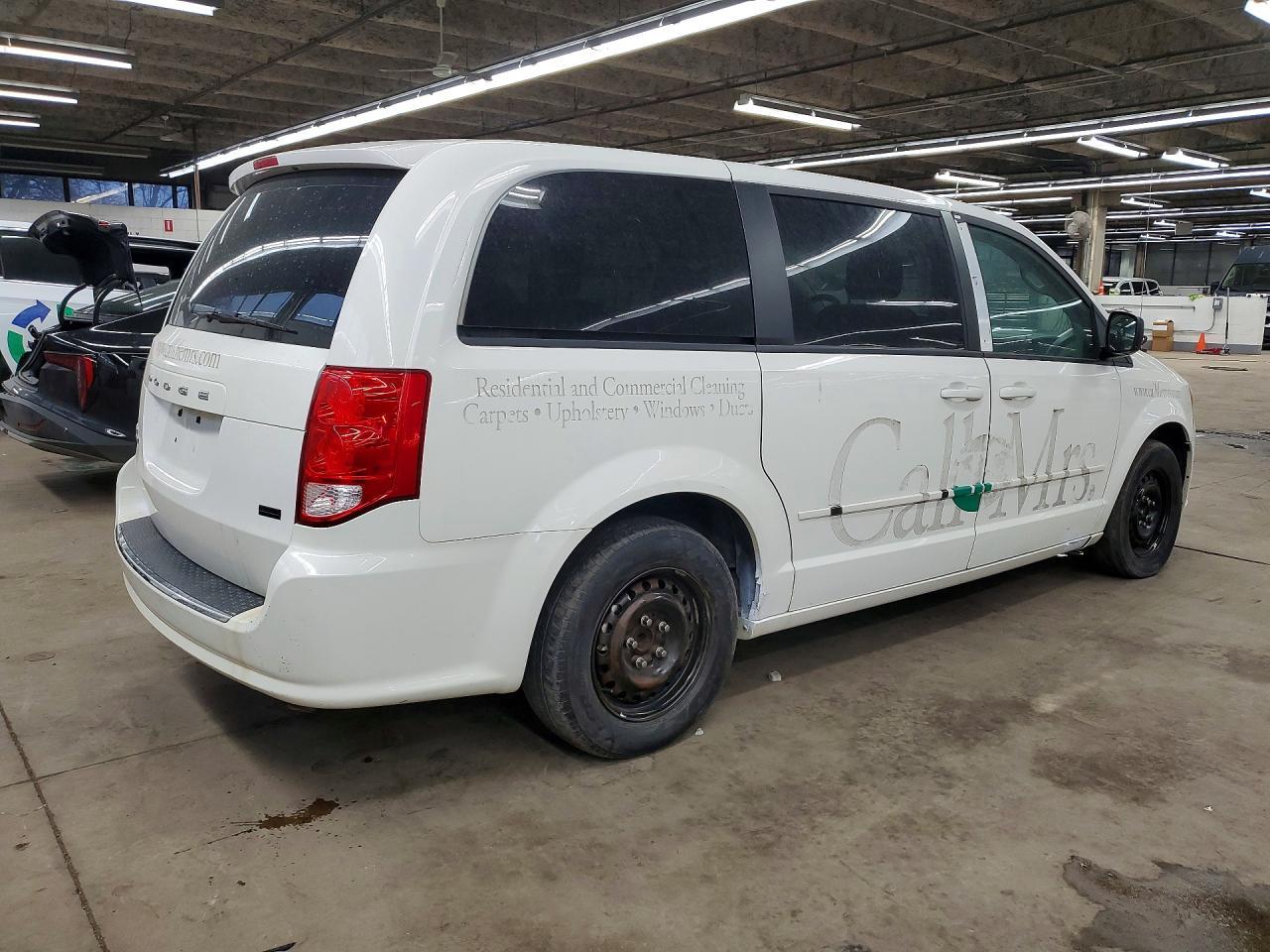 2011 Dodge Grand Caravan Express