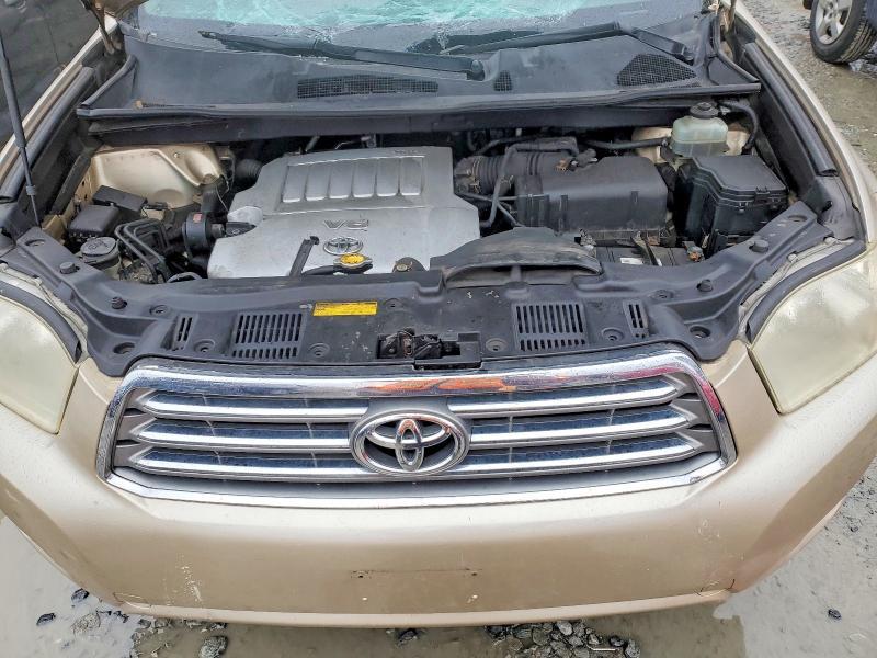 2008 Toyota Highlander Limited
