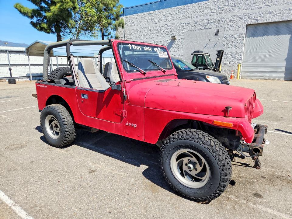 1992 JEP Wrangler