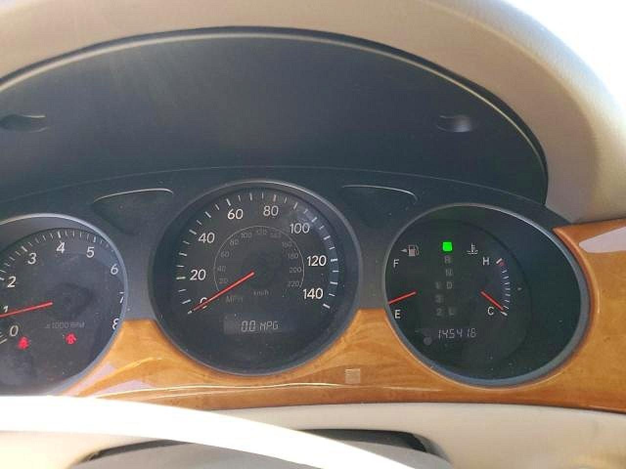 2005 Lexus Es 330 Base