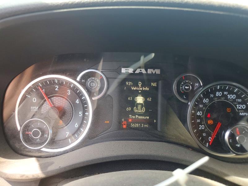 2023 Dodge Ram 2500 Tradesman