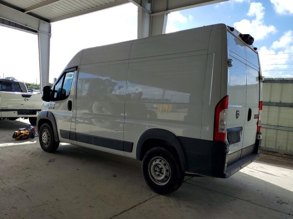 2016 Dodge Ram Promaster 2500 2500 High