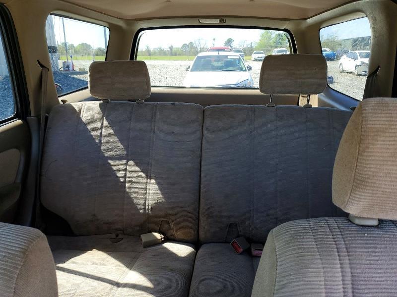 1999 Toyota 4runner SR5