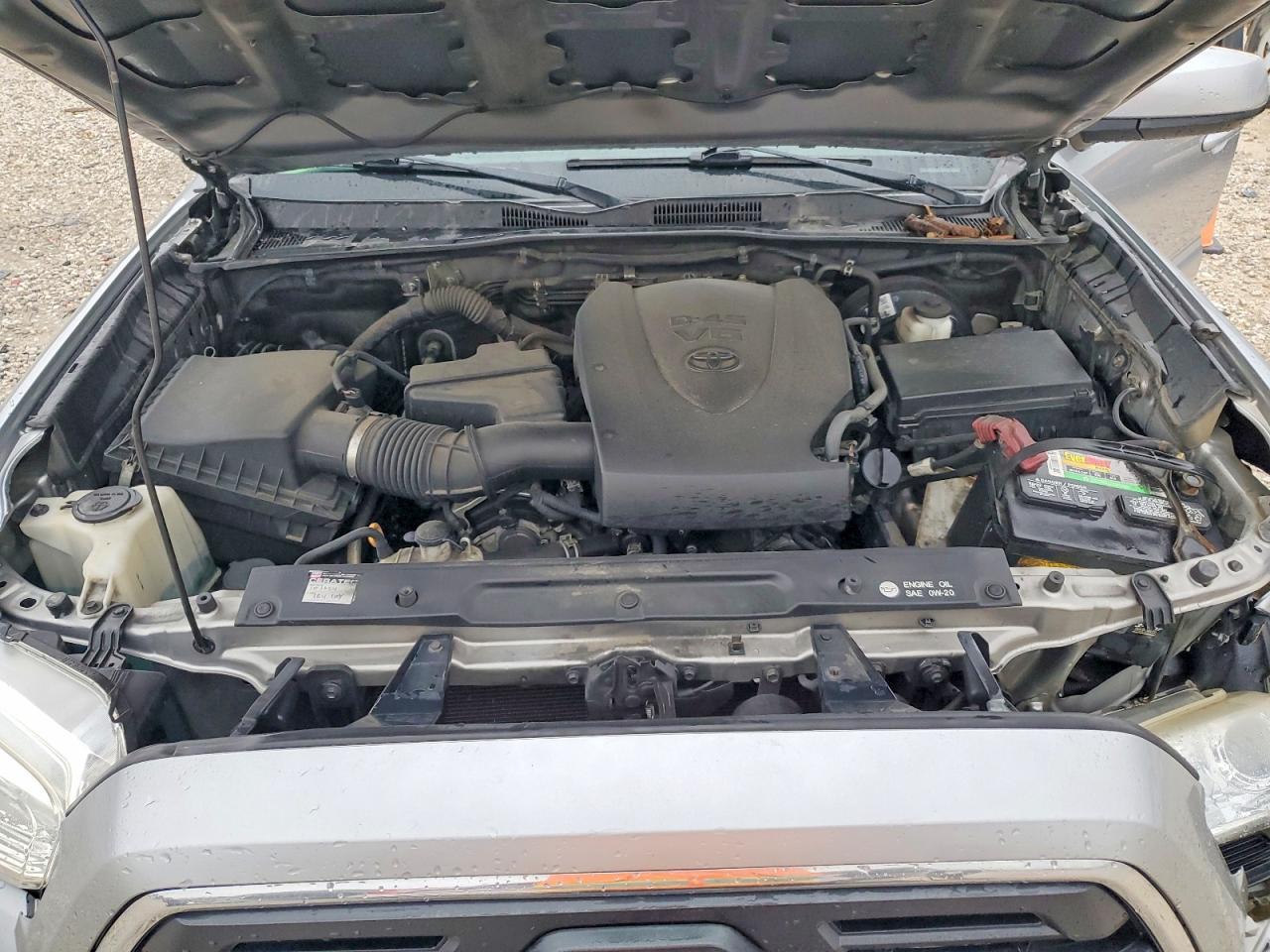 2019 Toyota Tacoma SR5 V6
