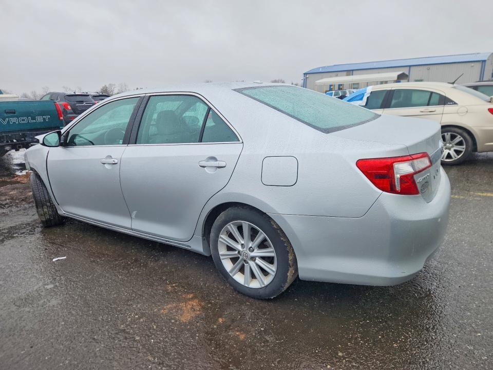 2012 Toyota Camry xle